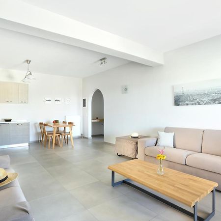 Aithra -Agios Petros Andros Villa กาวริยอน ภายนอก รูปภาพ