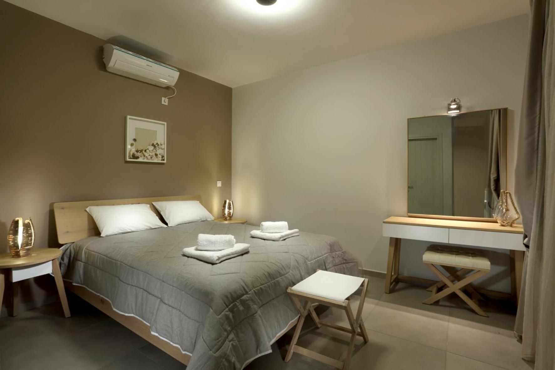 Aithra -Agios Petros Andros Villa กาวริยอน ห้อง รูปภาพ