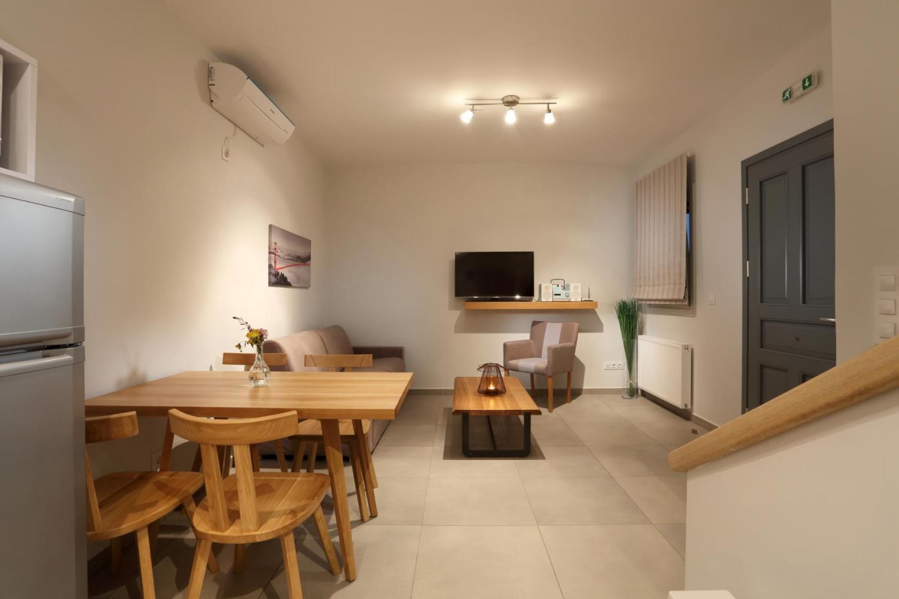 Aithra -Agios Petros Andros Villa กาวริยอน ห้อง รูปภาพ